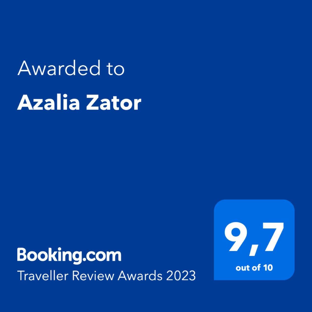 Azalia Zator 아파트 외부 사진